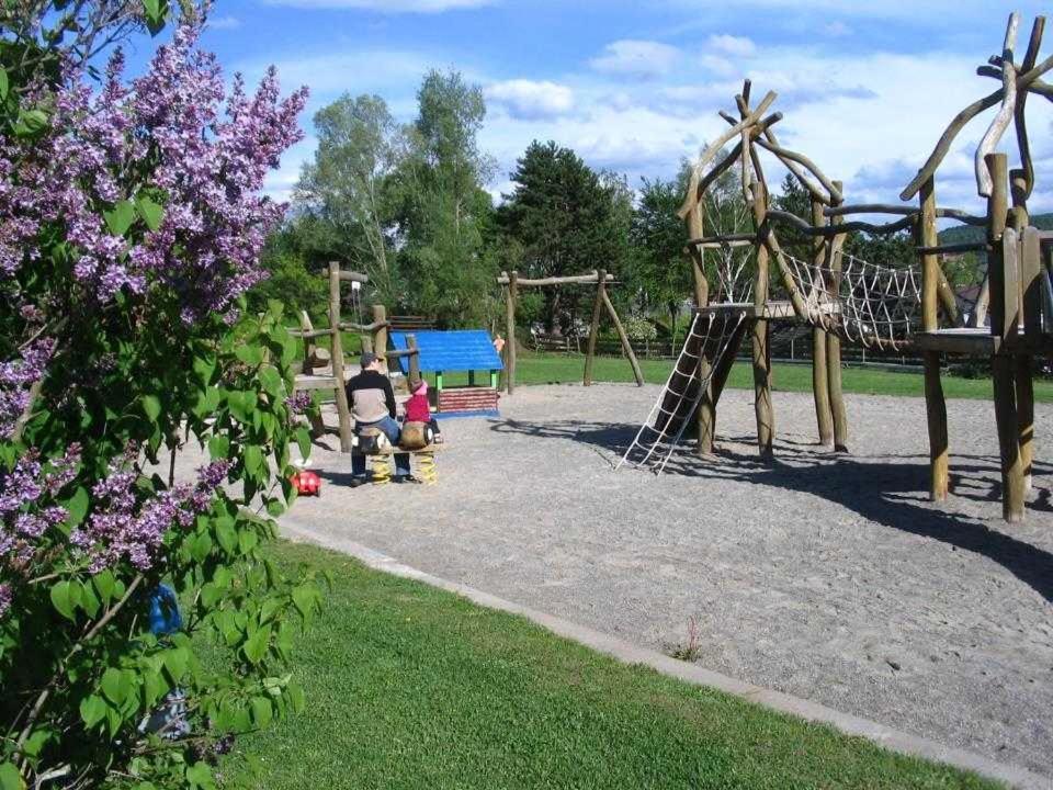 Feriendorf Oefingen 04 Bad Dürrheim Exteriör bild