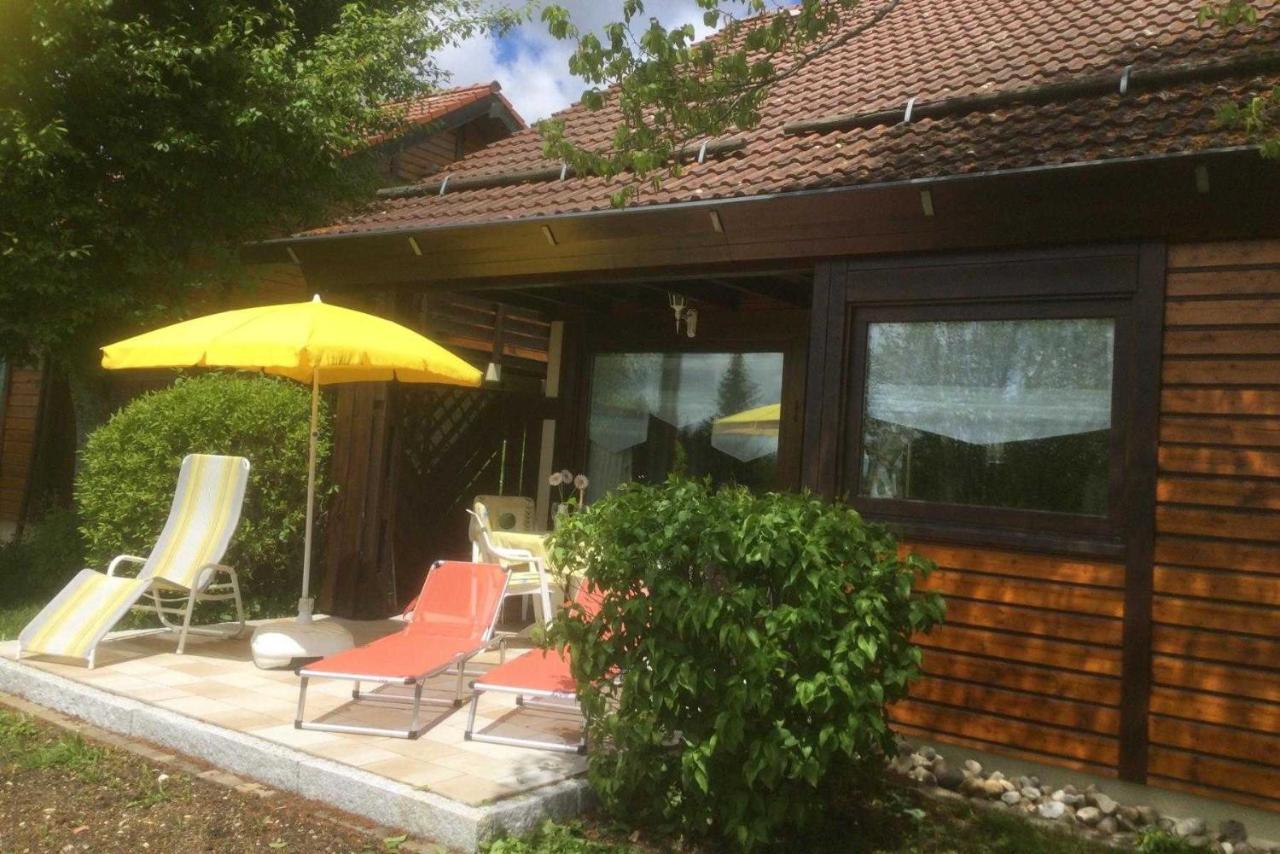 Feriendorf Oefingen 04 Bad Dürrheim Exteriör bild