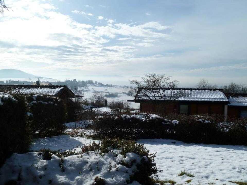 Feriendorf Oefingen 04 Bad Dürrheim Exteriör bild