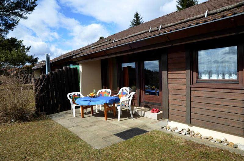 Feriendorf Oefingen 04 Bad Dürrheim Exteriör bild