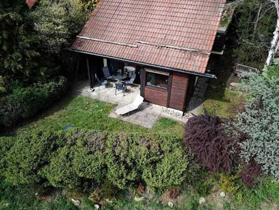 Feriendorf Oefingen 04 Bad Dürrheim Exteriör bild